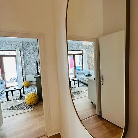 Apartment Le Yucca Tours