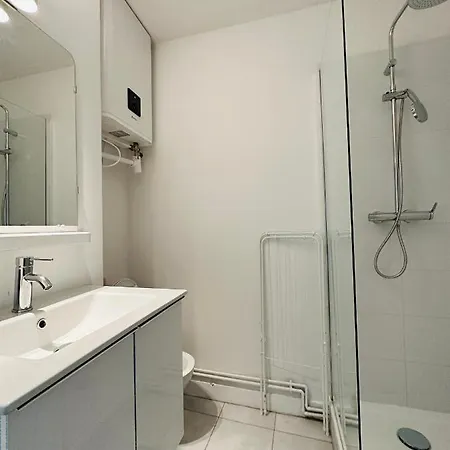 Apartment Le Yucca Tours