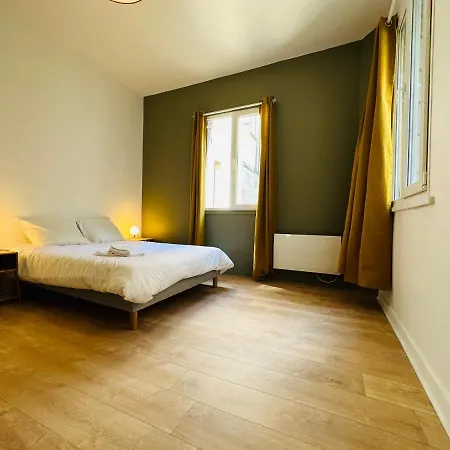 Le Yucca Apartment Tours